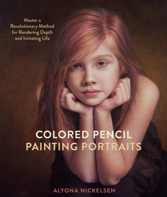 Colored Pencil Painting Portraits