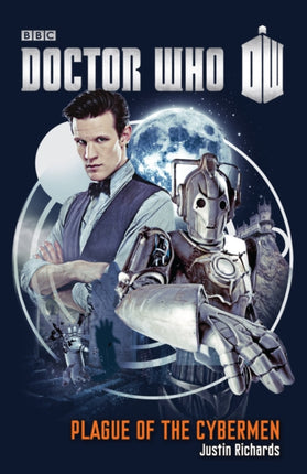 Doctor Who Plague of the Cybermen A Novel Doctor Who BBC