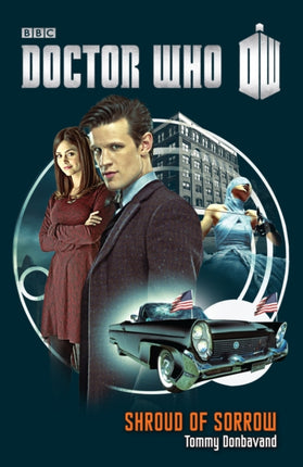 Doctor Who: Shroud of Sorrow: A Novel