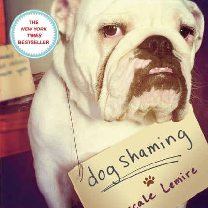 Dog Shaming