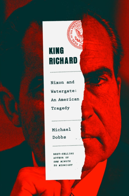 King Richard: The Unmaking of the President, 1973