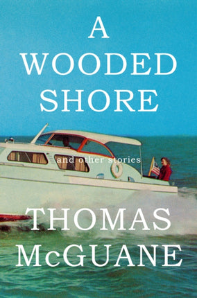 A Wooded Shore