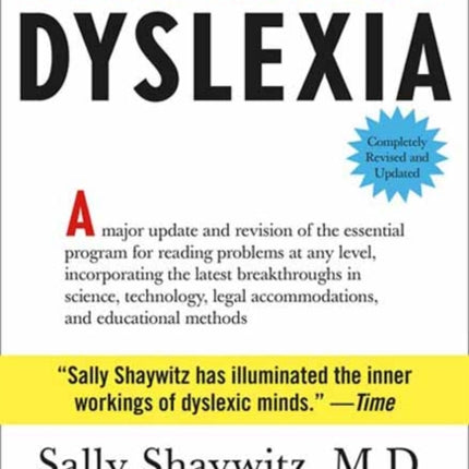 Overcoming Dyslexia: Completely Revised and Updated