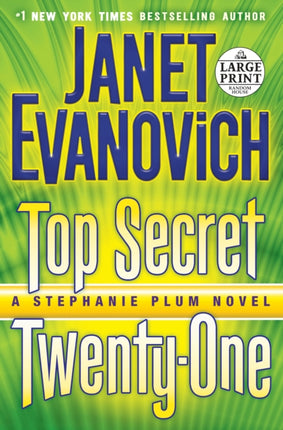 Top Secret TwentyOne