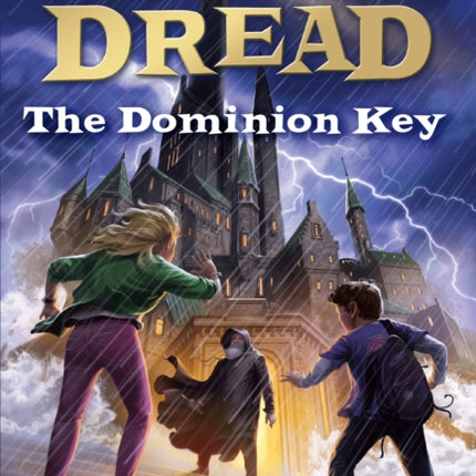 Joshua Dread: The Dominion Key