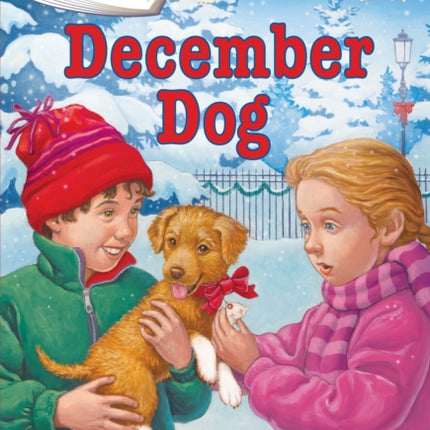 Calendar Mysteries #12: December Dog