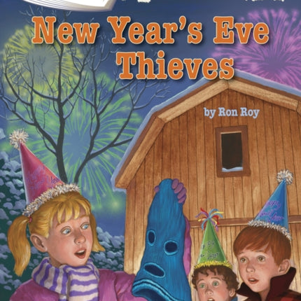 Calendar Mysteries 13 New Years Eve Thieves