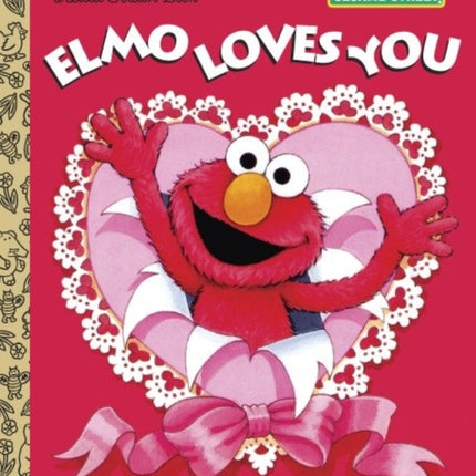 Elmo Loves You (Sesame Street)