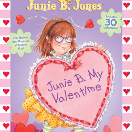 Junie B. My Valentime