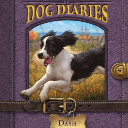 Dog Diaries #5: Dash