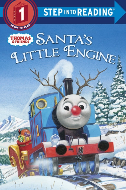 Santa's Little Engine  (Thomas & Friends)