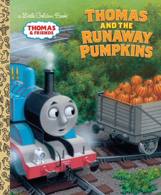 Thomas and the Runaway Pumpkins (Thomas & Friends)