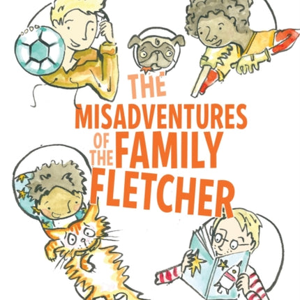 The Misadventures of the Family Fletcher