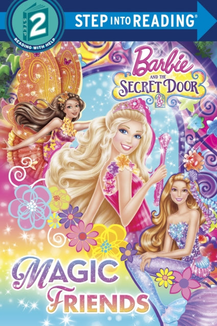 Magic Friends Barbie and the Secret Door