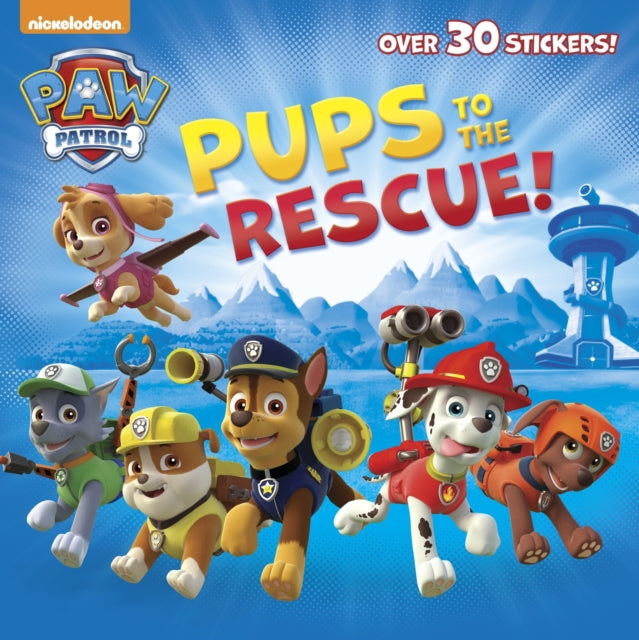 Pups to the Rescue! (Paw Patrol)