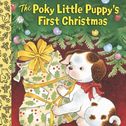 The Poky Little Puppy's First Christmas