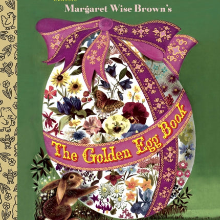 The Golden Egg Book