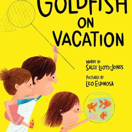 Goldfish on Vacation