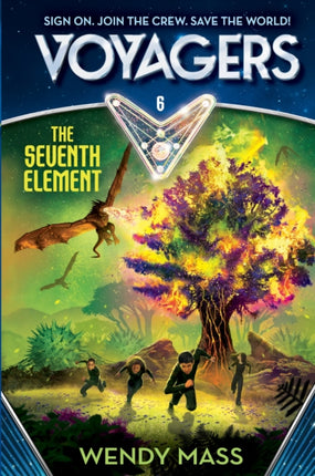 Voyagers Book 6 The Seventh Element