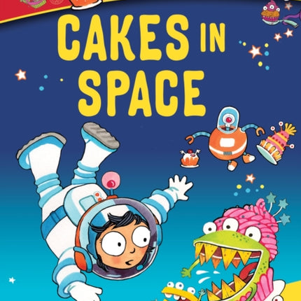 Cakes in Space