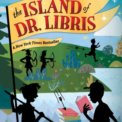 The Island of Dr. Libris