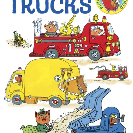 Richard Scarry's Trucks