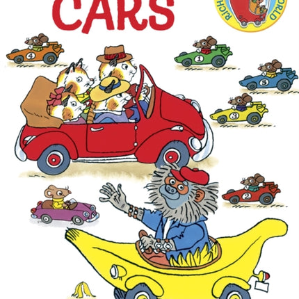 Richard Scarry's Cars