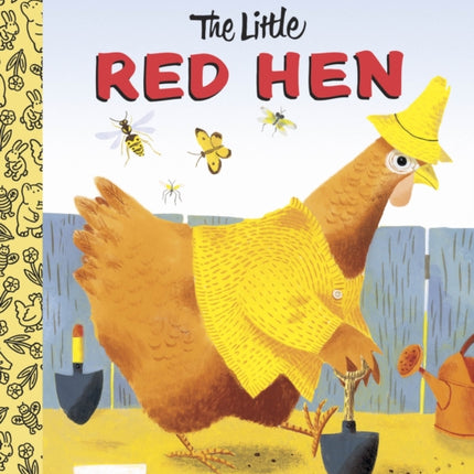 The Little Red Hen