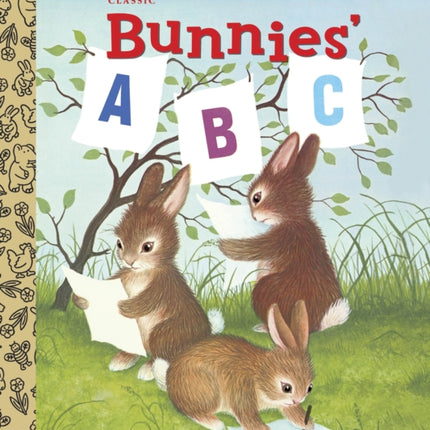 Bunnies' ABC