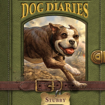 Dog Diaries #7: Stubby