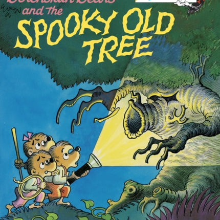 The Berenstain Bears and the Spooky Old Tree: A Picture Book for Kids and Toddlers