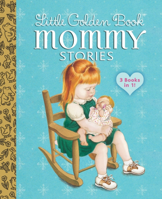 Little Golden Book Mommy Stories