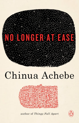 No Longer at Ease