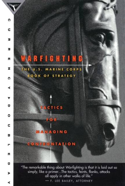 Warfighting The Us Marine Corps Book of Strategy