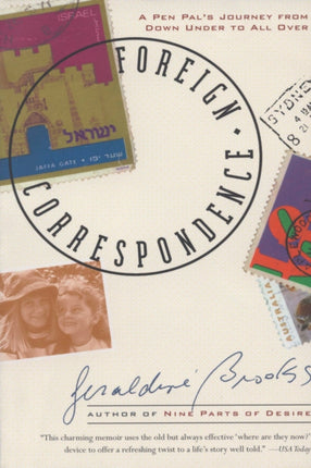 Foreign Correspondence A Pen Pals Journey from Down Under to All Over