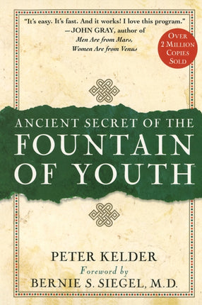 The Ancient Secret of the Fountain of Youth 1