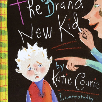 The Brand New Kid