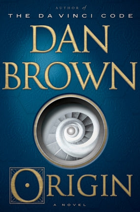 Origin: A Novel