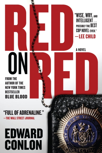 Red on Red: A Novel