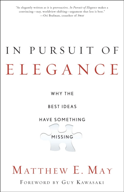 In Pursuit of Elegance