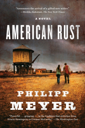 American Rust