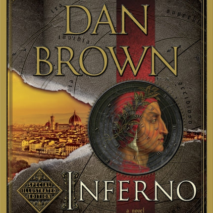 Inferno: Special Illustrated Edition: Featuring Robert Langdon