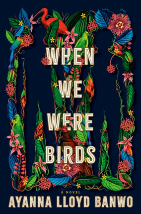 When We Were Birds: A Novel