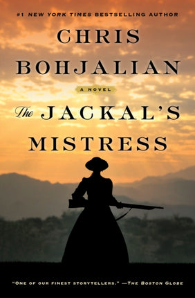 The Jackals Mistress