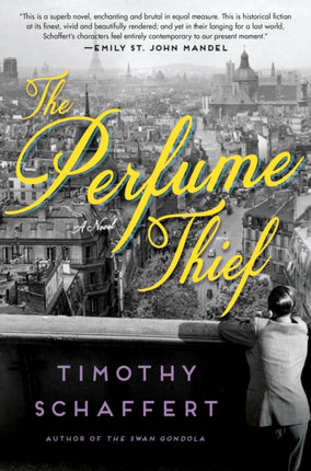 The Perfume Thief