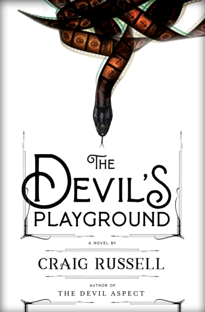 The Devil's Playground: A Novel