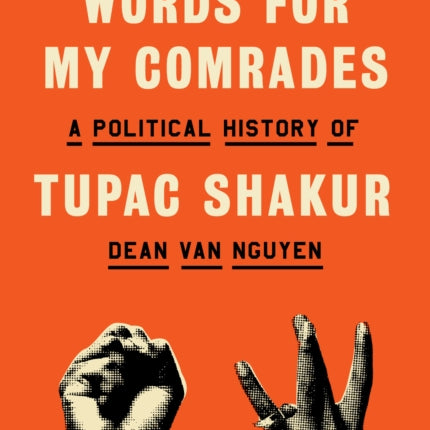Words for My Comrades