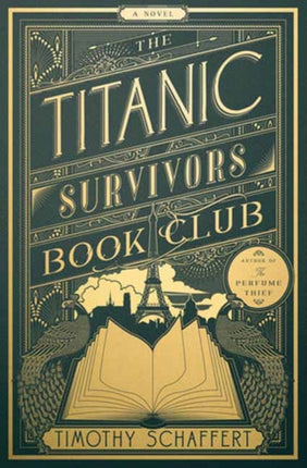 The Titanic Survivors Book Club MR EXP