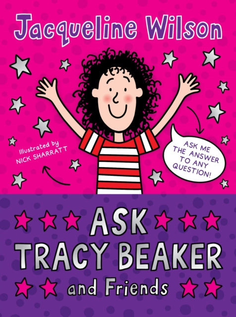 Ask Tracy Beaker and Friends