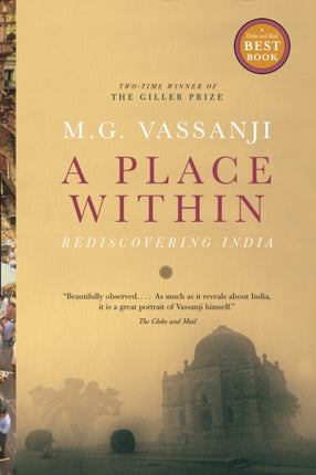 A Place Within Rediscovering India